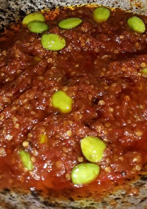 Foto resep Sambel bajak ndower