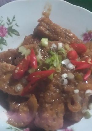 Foto resep #14 semur tempe