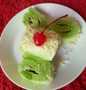 Bagaimana Membuat Roll Cake Pandan Keju yang Enak