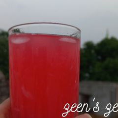 A picture of Aab Roohafza Shola.