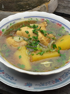 Foto resep Bistik ayam kuah