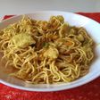 Fideos chinos