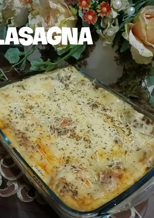 Foto resep Lasagna