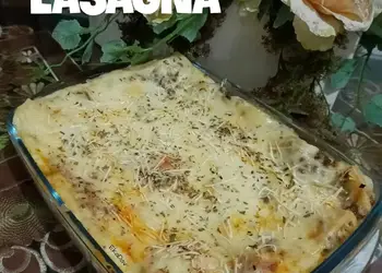 Siap Saji Lasagna Enak Sederhana