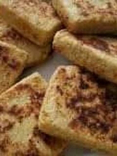 صورة لوصفة مثقبة تع الطجين
