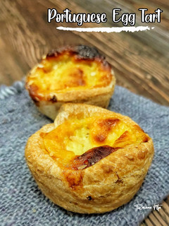 Foto resep Portuguese Egg Tart