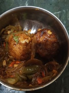 ड्राई मंचूरियन (Dry manchurian recipe in hindi) रेसिपी मुख्य फोटो