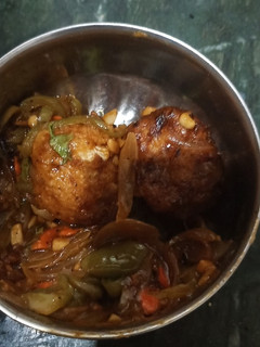 ड्राई मंचूरियन (Dry manchurian recipe in hindi) रेसिपी मुख्य फोटो