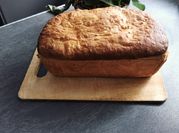 Une photo de pain de mie maison
