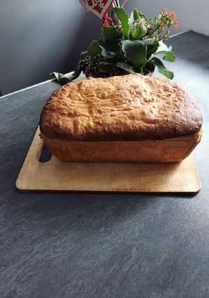 Une photo de Pain de mie Maison 👍