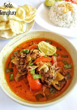 Foto resep Soto Tangkar