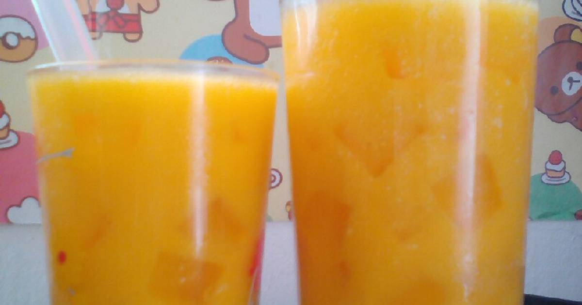 221 resep  aneka juice  buah  segar enak dan sederhana Cookpad