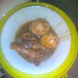 Semur ayam dan telur ayam sederhana # harumnya ini semurr#