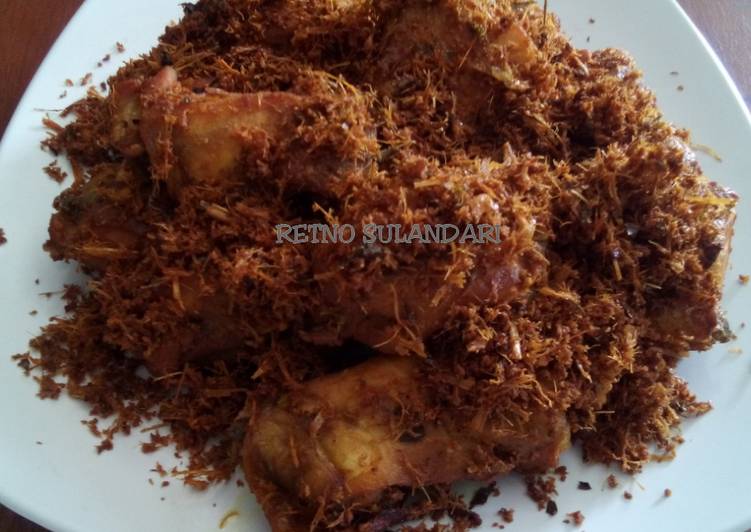 Resep 22* Ayam goreng lengkuas, Enak Banget