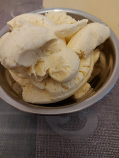 Una foto de Crema de mantequilla