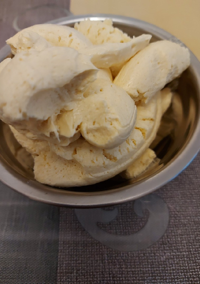 Una foto de Crema de mantequilla