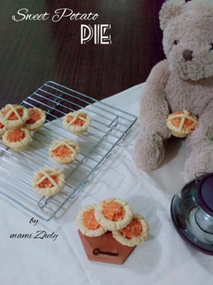 Foto resep Sweet Potato Pie