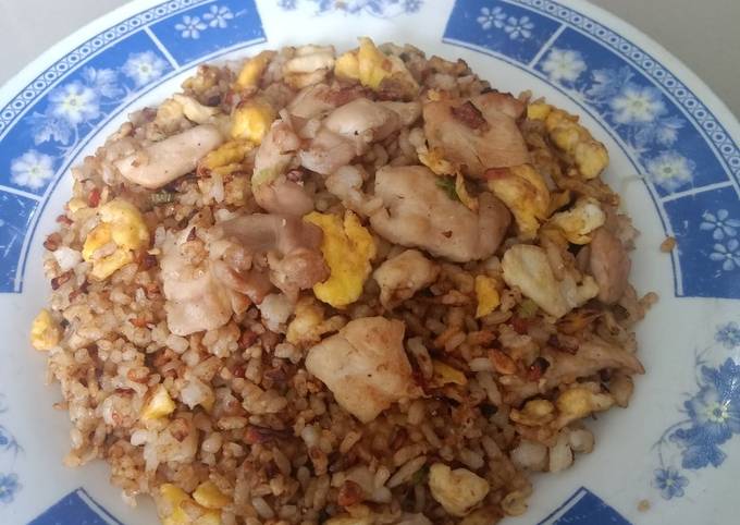 Resep Nasi Goreng Hongkong Oleh Billa Bening Sari Cookpad