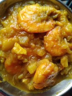 লাউ চিংড়ি 🍤 (Lau chingri recipe in Bengali) রেসিপির প্রধান ছবি