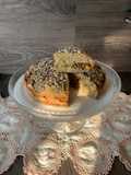 Torta Salata Fit e ProteicaSenza glutine e lattosio