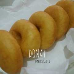 Donat রেসিপির প্রধান ছবি