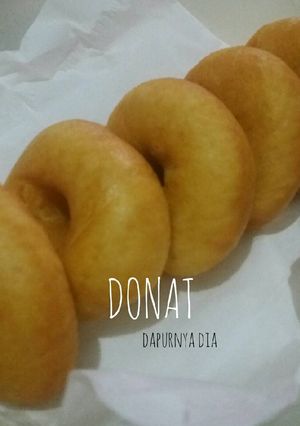 Foto resep Donat