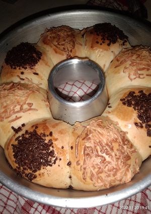 Foto resep Roti Sobek