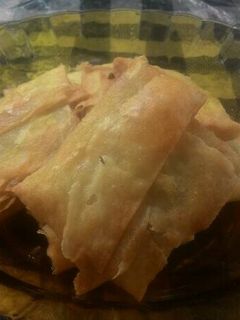 Foto resep Martabak Tempe Kulit Lumpia