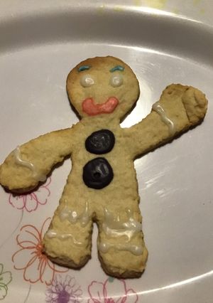 Una foto de Galleta Jenji (de shrek)
