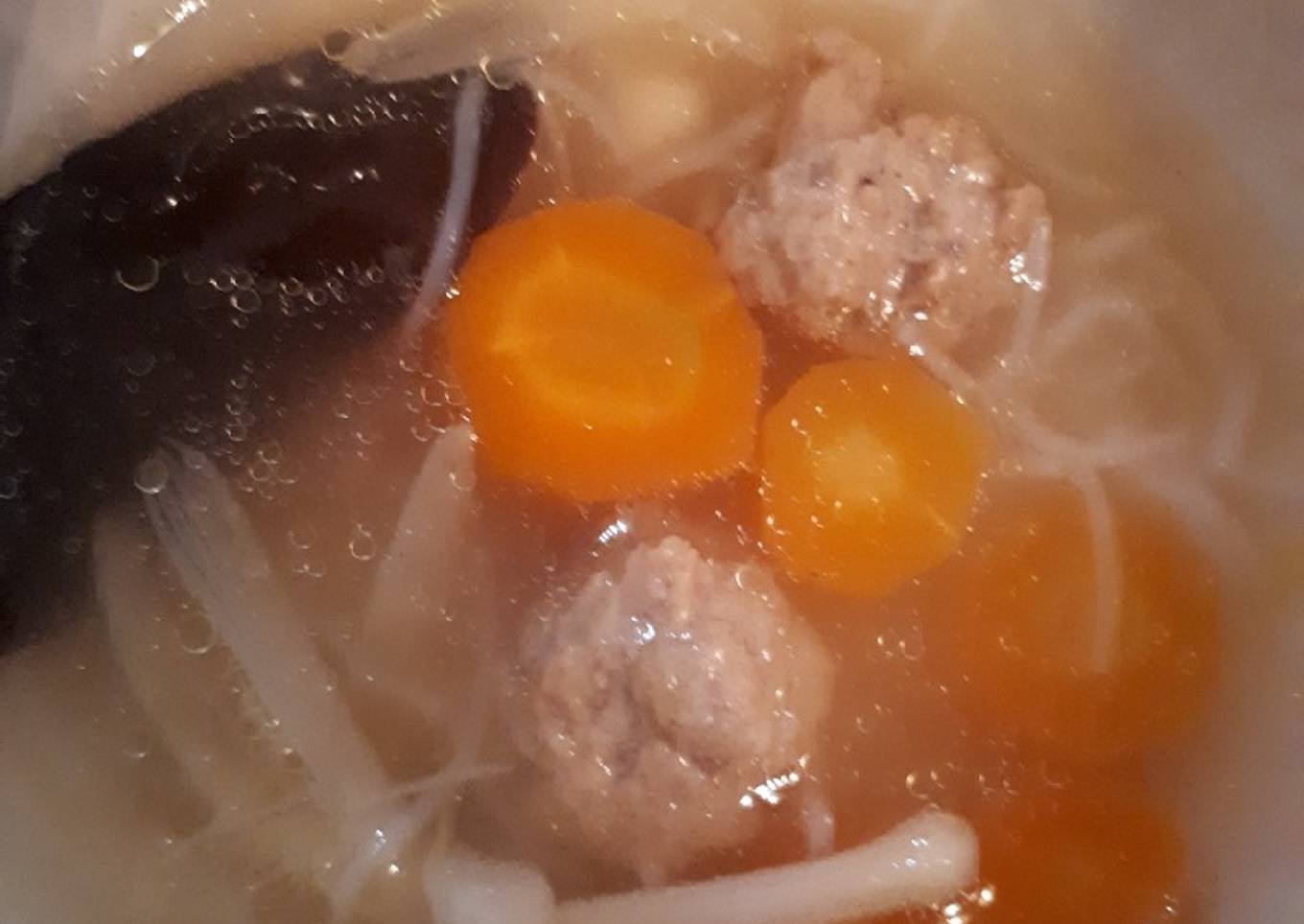 Sop Timlo Baso