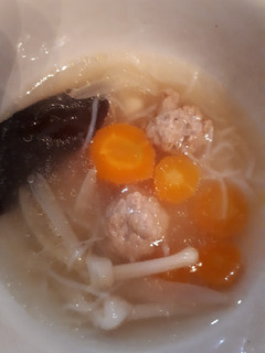 Foto resep Sop Timlo Baso