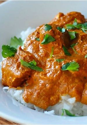 Una foto de Tikka Masala