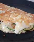 Omelette de Zapallito