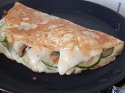Una foto de acompañamiento para omelette