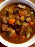 Guiness Irish Stew - Ιρλανδικό στιφάδο με μαύρη μπύρα ΤΕΛΕΙΟ
