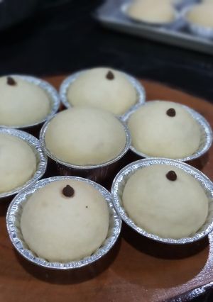 Foto resep Fluffy Milky Bread Butter