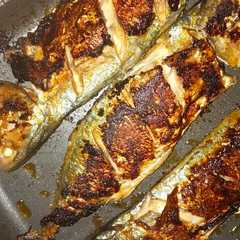 Panggang ikan peda bumbu praktis রেসিপির প্রধান ছবি