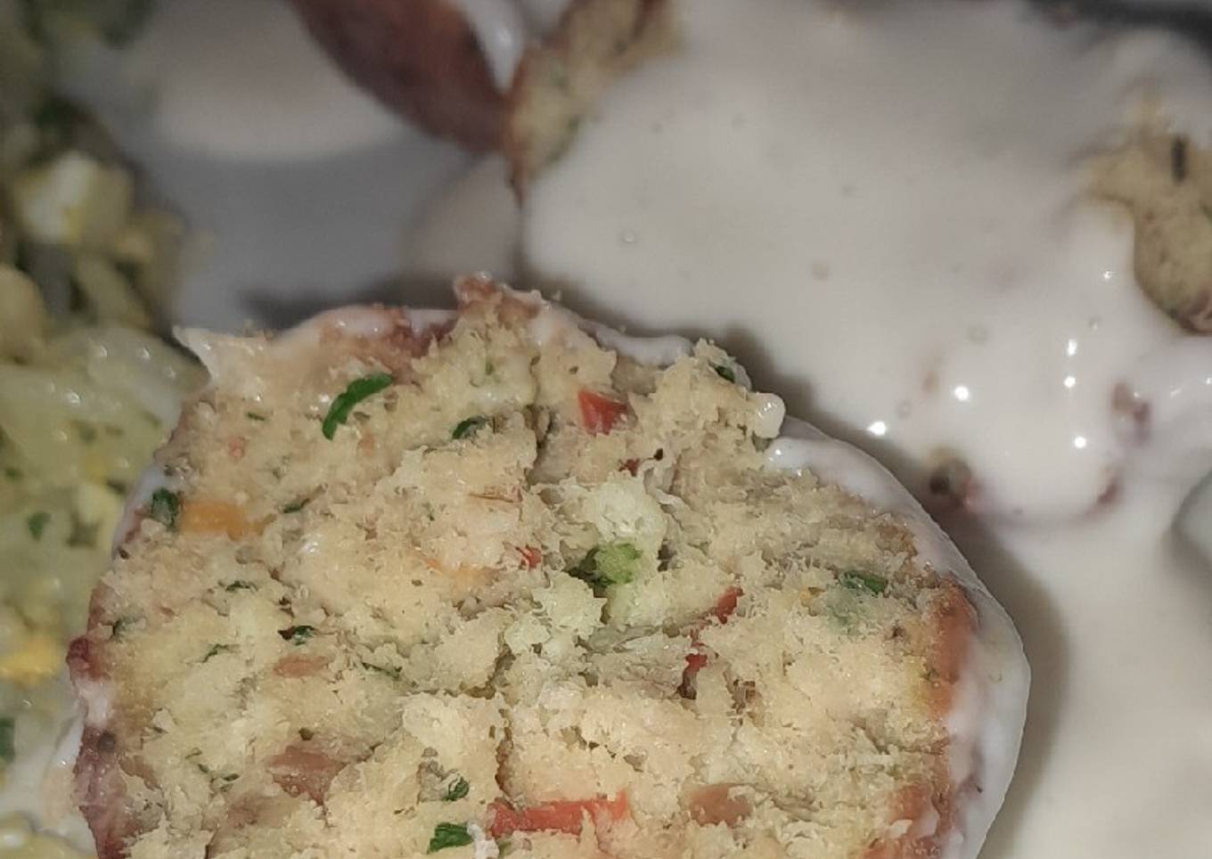 Albóndigas de pescado