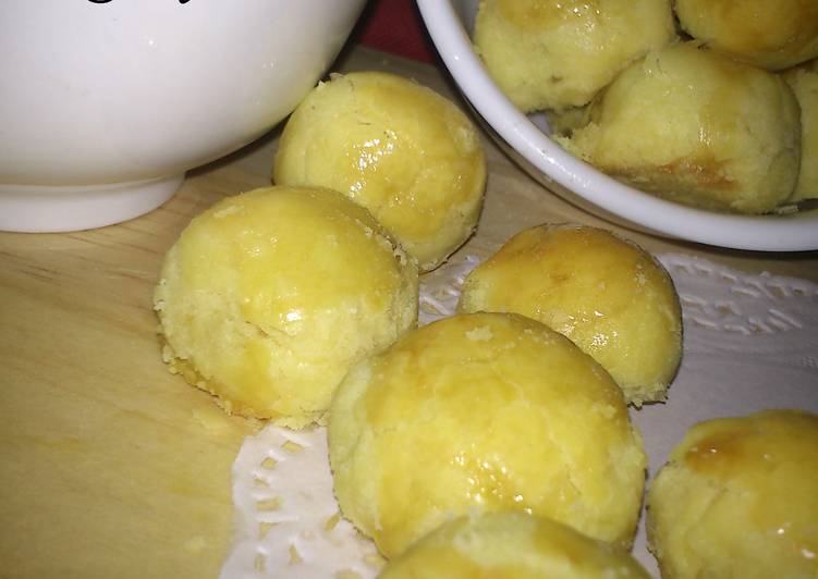 Resep Nastar Lumer yang Enak Banget