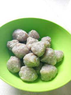 Foto resep Bakso ikan