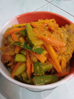 Foto resep Nila Acar Kuning