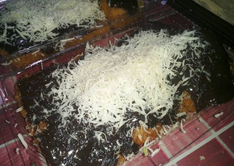 Langkah Mudah untuk Menyiapkan Banana nuget DNKcakes Anti Gagal