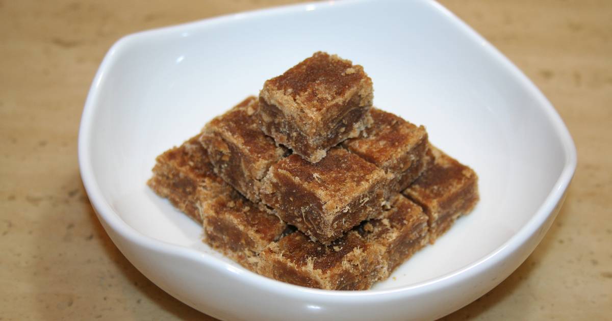 黑糖薑母塊食譜與作法by 江小慧 Cookpad