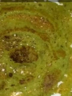 முடக்கத்தான் கீரை தோசை (Mudakkathaan keerai dosai recipe in tamil) செய்முறை முக்கிய புகைப்படம்