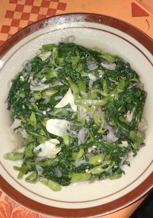 Foto resep Sayur gondo mantul