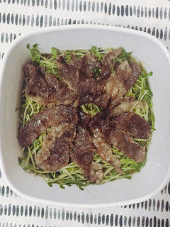 [微波爐食譜] 鮮蔬豬肉蒸 的食譜成品照片