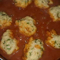 A picture of Dumplings.