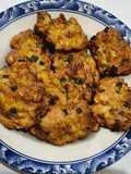 Dadar Tofu Ayam