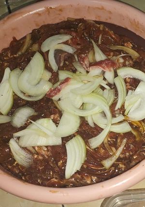 Foto resep Bumbu marinasi daging grill