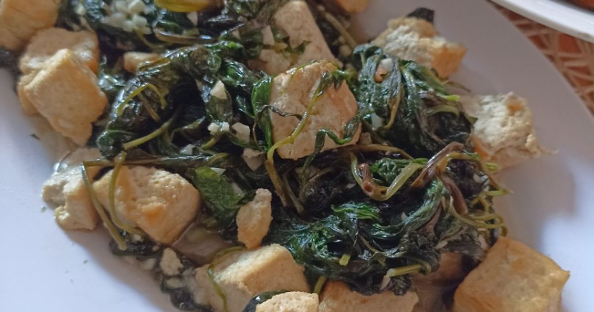Ca Kangkung Tahu #627